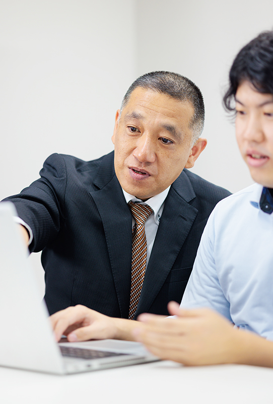 営業職
