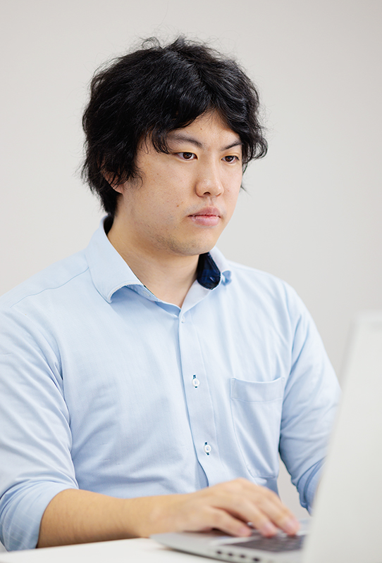 営業職