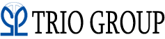 TRIO GROUP logo